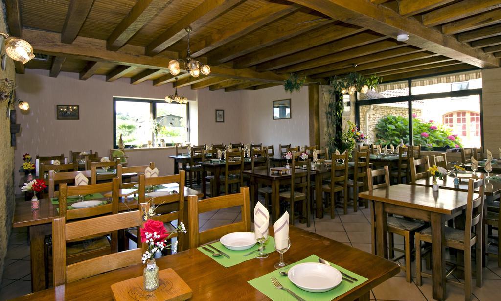 La Table Du Chaffour Hotell Saint-Geniès-Bellevue Eksteriør bilde