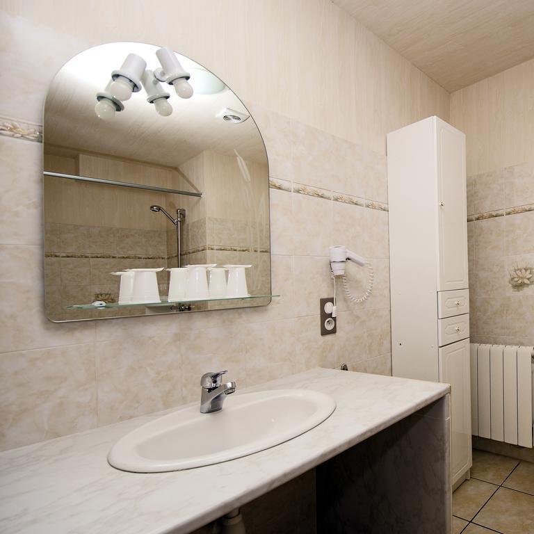 La Table Du Chaffour Hotell Saint-Geniès-Bellevue Eksteriør bilde