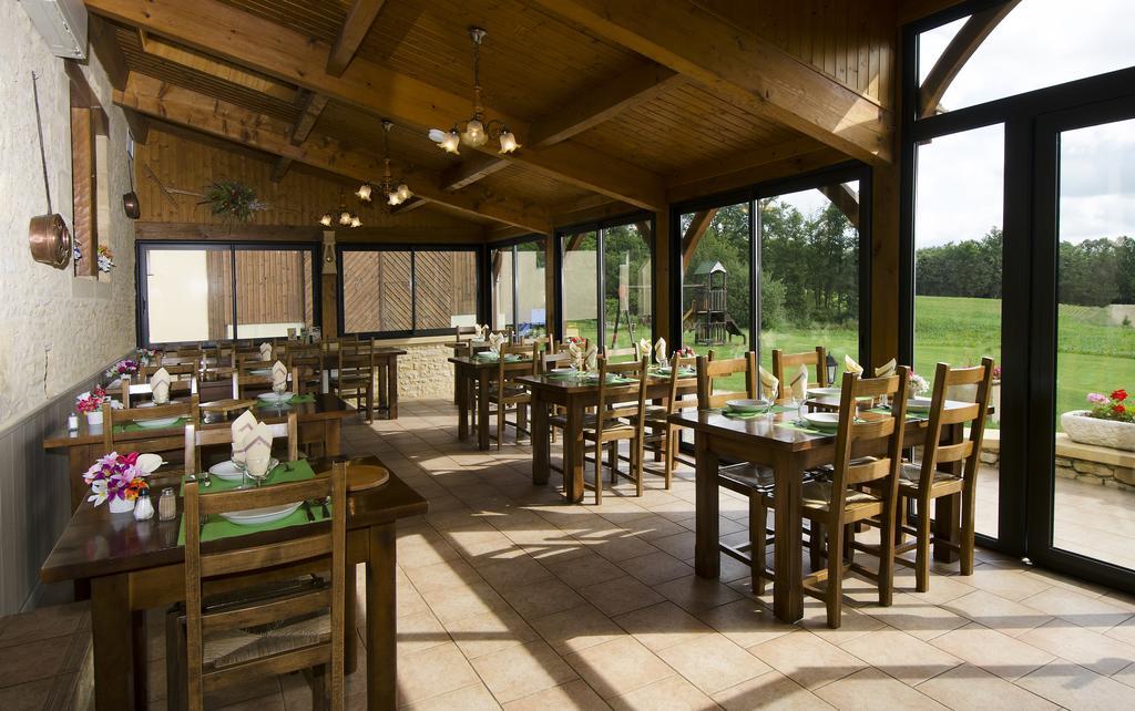 La Table Du Chaffour Hotell Saint-Geniès-Bellevue Eksteriør bilde